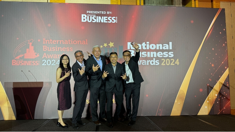 International Business Award