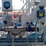 loading bay with flowmeters from Endress+Hauser