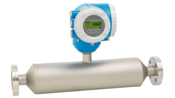 Coriolis flowmeter - Proline Promass I 300