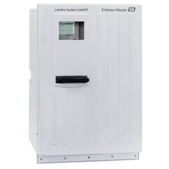 Liquiline System CA80TP - TP analyzer for monitoring of industrial and municipal wastewater Liquiline System CA80TP - TP analyzer for environmental monitoring