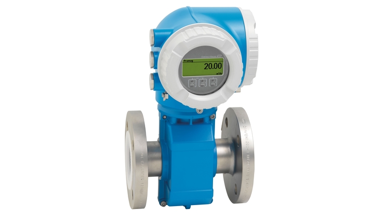Proline Promag P 300 Electromagnetic Flowmeter Endress Hauser