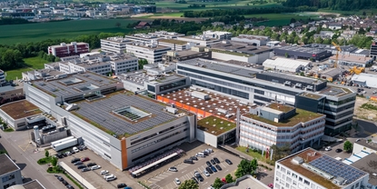 Endress+Hauser Flow in Reinach, Switzerland