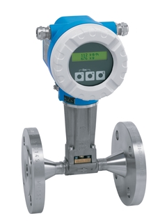 Vortex flowmeter - Proline Prowirl 73F