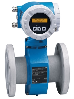 Electromagnetic flowmeter - Proline Promag 51P