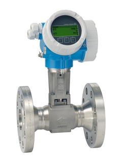 Vortex flowmeter - Proline Prowirl F 200