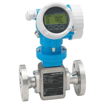 Electromagnetic flowmeter Proline Promag H 200 / 5H2B for the chemical and life sciences industries Electromagnetic flowmeter Proline Promag H 200 / 5H2B for the chemical and life sciences industries