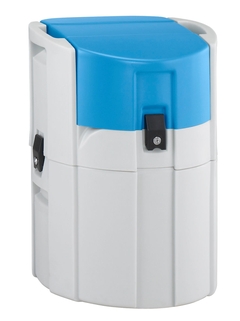 CSP44 automatically takes water samples in wastewater treatment plants, sewage networks, etc.