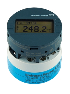 Product picture iTEMP TMT82 Temperature transmitter Product picture iTEMP TMT82 Temperature transmitter