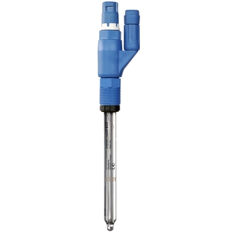 Ceraliquid CPS42D - Memosens redox electrode with refillable liquid KCl electrolyte Ceraliquid CPS42D - Memosens ORP glass sensor with refillable liquid KCl electrolyte