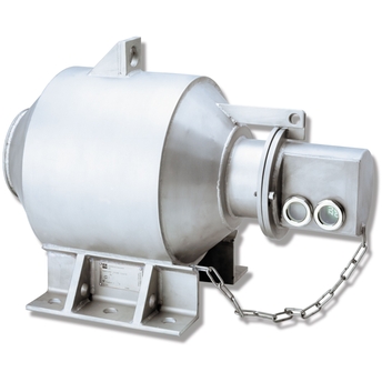 Source Container QG2000 - Radiometric measurement Source Container QG2000 - Radiometric measurement