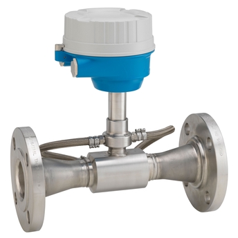 Picture of Ultrasonic flowmeter Prosonic Flow E Heat (DN50 / 2") for water energy management