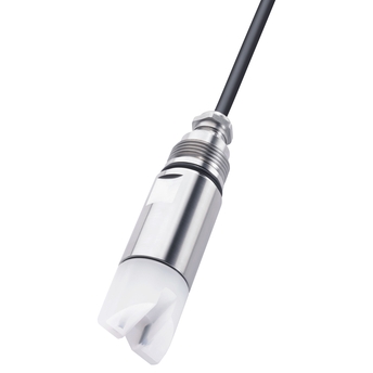 Minimize product losses and ensure the purity of your poducts with the OUSAF11 absorption sensor. OUSAF11 is a glass-free sensor for the inline detection of changing phases and suspended solids.