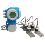 Picture of ultrasonic flowmeter Proline Prosonic Flow P 500 / 9P5B