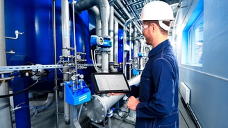 Netilion Asset Health in Water & Wastewater