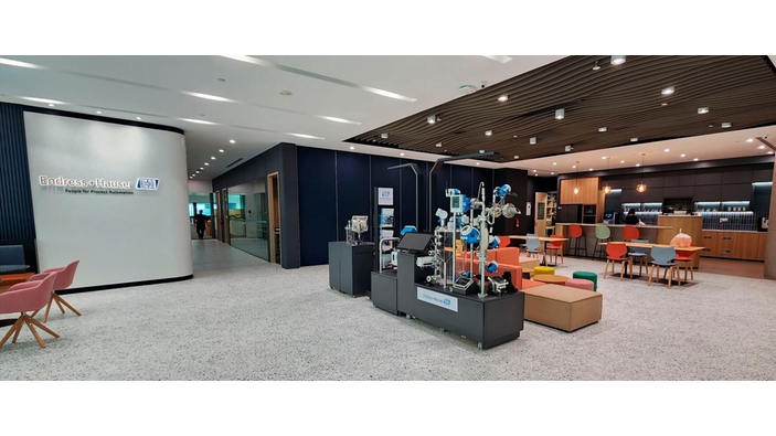 Endress+Hauser Singapore  office