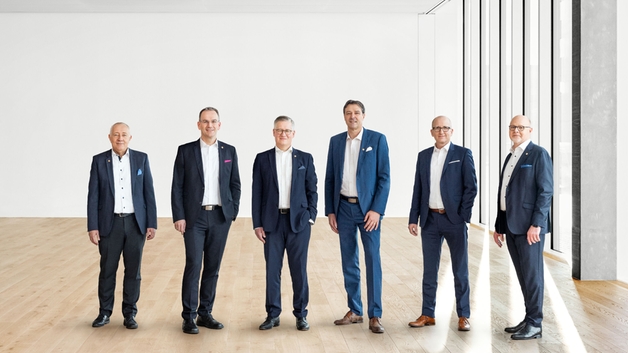 Executive Board of the Endress+Hauser Group
