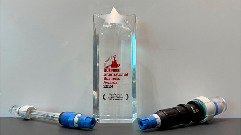 SBR memosens award